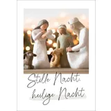 Stimmungsbild zu Himmlische Weihnachtsgrüße - Postkartenset