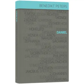 Produktbild des Artikels Kommentar zum Buch Daniel (Buch - Gebunden)