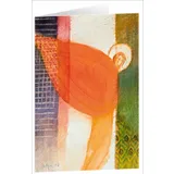 Stimmungsbild zu Kunstkarten-Set "Weihnachten"