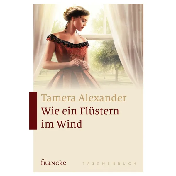 Produktbild des Artikels Wie ein Flüstern im Wind (Buch - Paperback)
