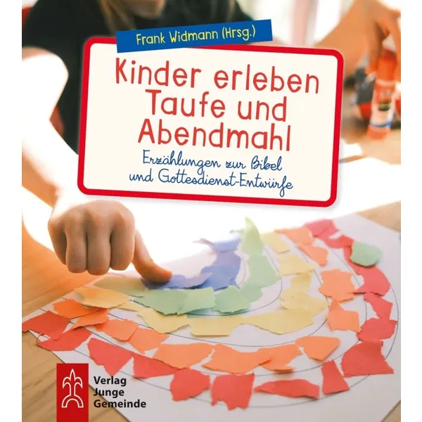 Produktbild des Artikels Kinder erleben Taufe und Abendmahl (Buch - Paperback)