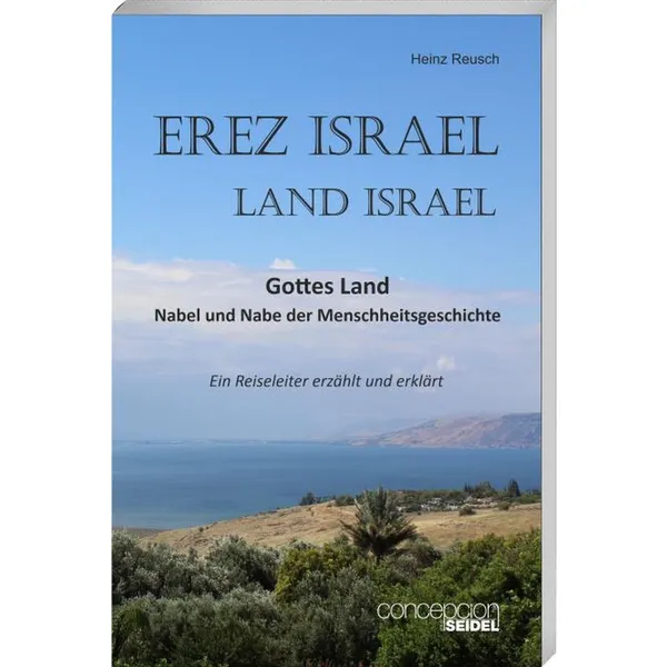 Produktbild des Artikels Erez Israel - Land Israel (Buch - Paperback)