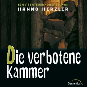 Produktbild des Artikels Die verbotene Kammer - Folge 15 (MP3-Hörspiel - Download)