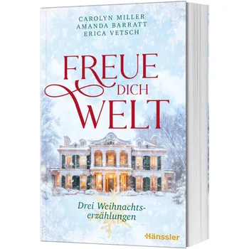 Produktbild des Artikels Freue dich Welt (Buch - Paperback)