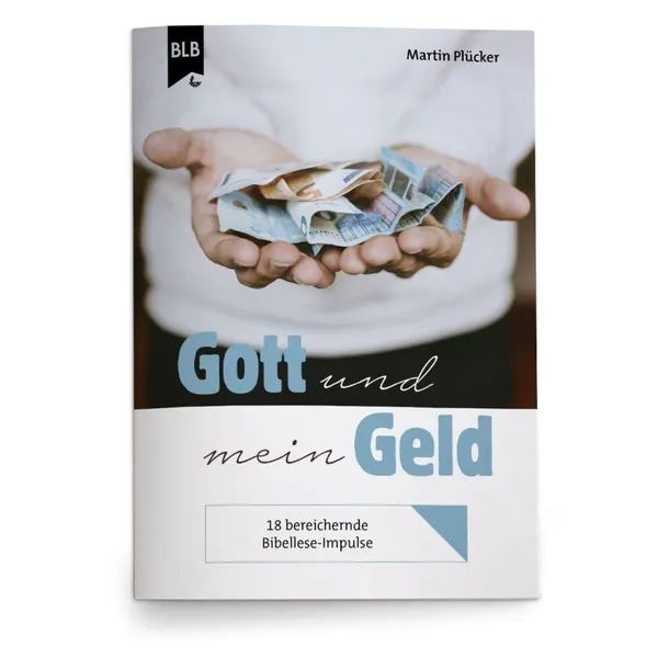 Produktbild des Artikels Gott und mein Geld (Buch - Geheftet)