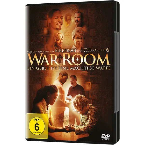 Produktbild des Artikels War Room (Video - DVD)