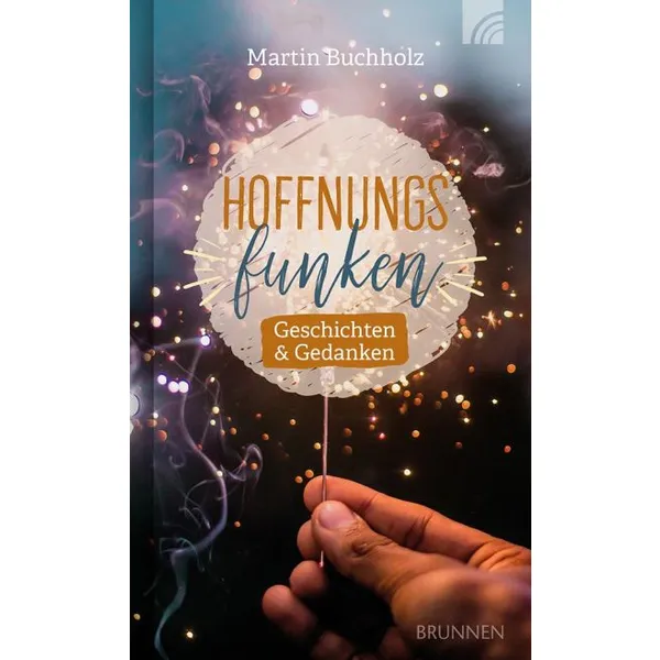 Produktbild des Artikels Hoffnungsfunken (Buch - Gebunden)