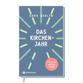 Produktbild des Artikels Das Kirchenjahr (Buch - Hardcover)