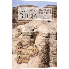 Produktbild des Artikels Die Bibel - absolut glaubwürdig! - italienisch (Buch - Kartoniert)