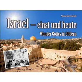 Produktbild des Artikels Israel - einst und heute (Buch - Gebunden)