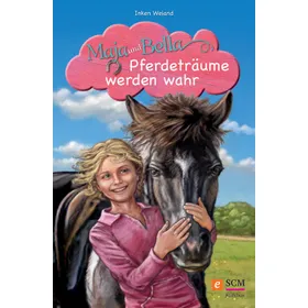 Produktbild des Artikels Maja und Bella - Pferdeträume werden wahr (E-Book - ePUB Datei)