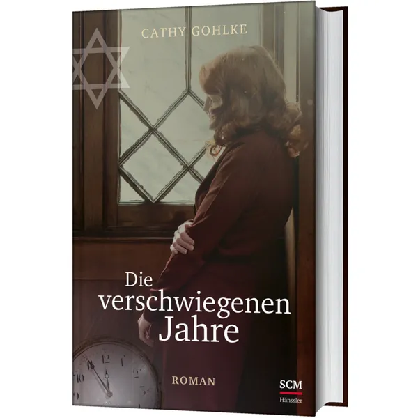 Produktbild des Artikels Die verschwiegenen Jahre (Buch - Gebunden)