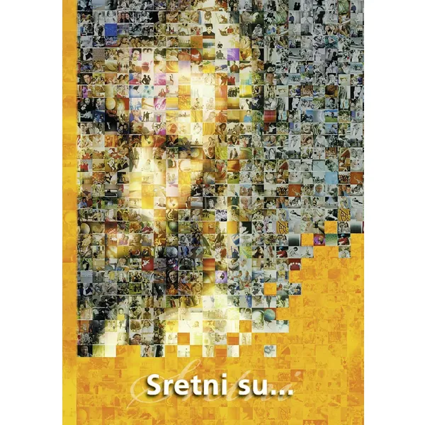 Produktbild des Artikels Glücklich sind ... - Bosnisch (Buch - Geheftet)
