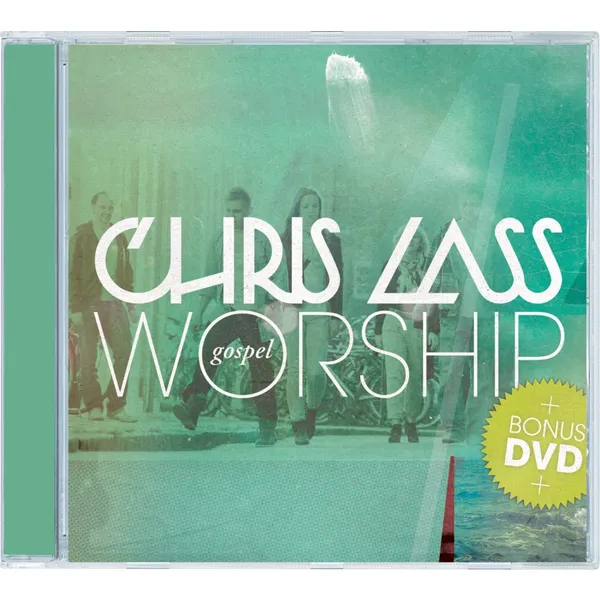 Produktbild des Artikels Chris Lass Gospel Worship (MP3-Album - Download)