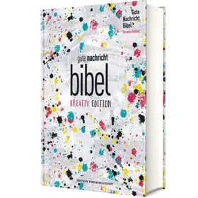 Produktbild des Artikels Gute Nachricht Bibel - Kreativ-Edition (Bibel - Gebunden)
