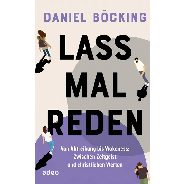 Produktbild des Artikels Lass mal reden (E-Book - ePUB Datei)