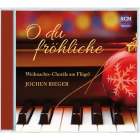 Produktbild des Artikels O du fröhliche (MP3-Album - Download)