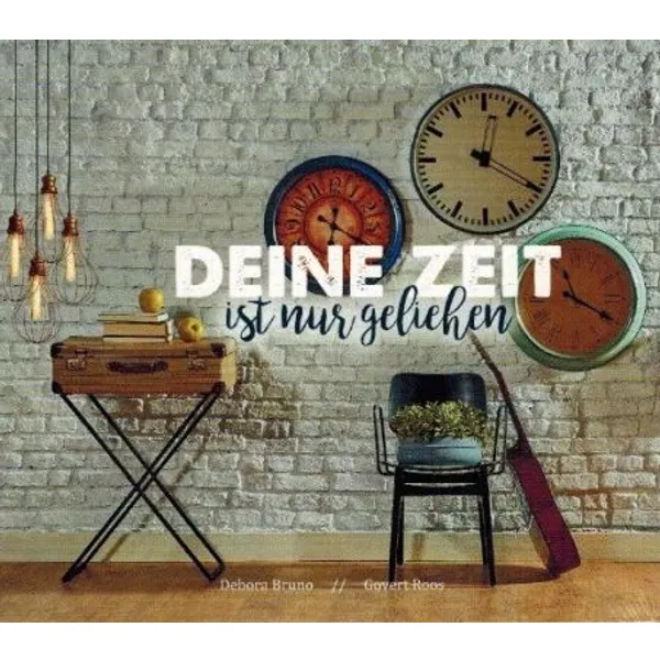 Produktbild des Artikels Deine Zeit ist nur geliehen (Audio - CD)
