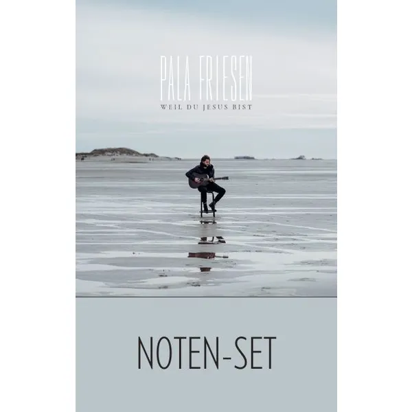 Produktbild des Artikels Weil du Jesus bist (Noten-Set) (Noten - Download)