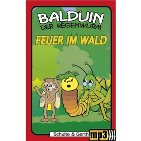 Produktbild des Artikels Feuer im Wald - Folge 5 (MP3-Hörspiel - Download)
