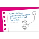 Stimmungsbild zu Starke Bibelschätze - Textkarten