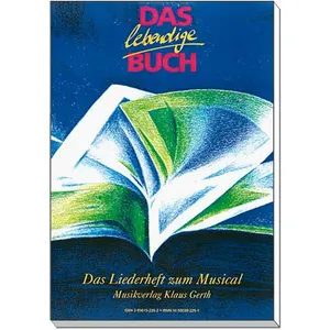 Produktbild des Artikels Das lebendige Buch (Arbeitsheft) (Noten - Download)