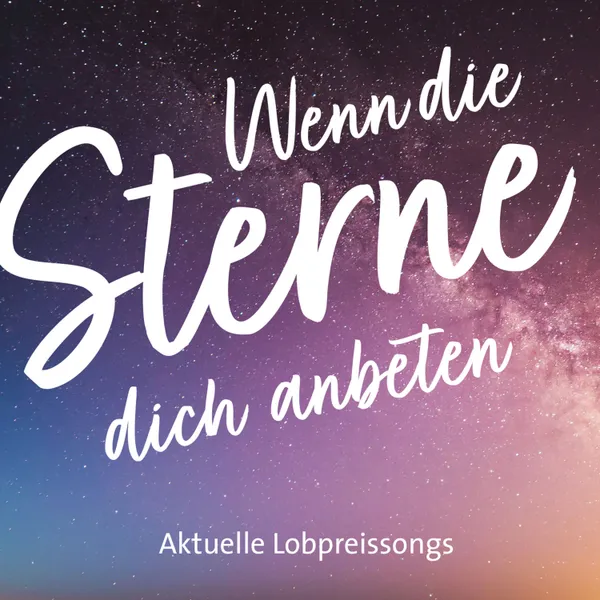 Produktbild des Artikels Wenn die Sterne dich anbeten (MP3-Album - Download)