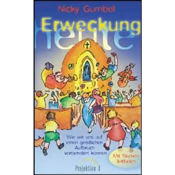 Produktbild des Artikels Erweckung heute (Buch - Taschenbuch)