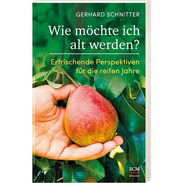 Produktbild des Artikels Wie möchte ich alt werden? (Buch - Paperback)