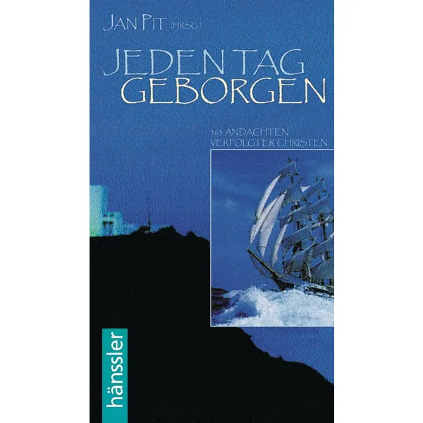 Produktbild des Artikels Jeden Tag geborgen (Buch - Gebunden)
