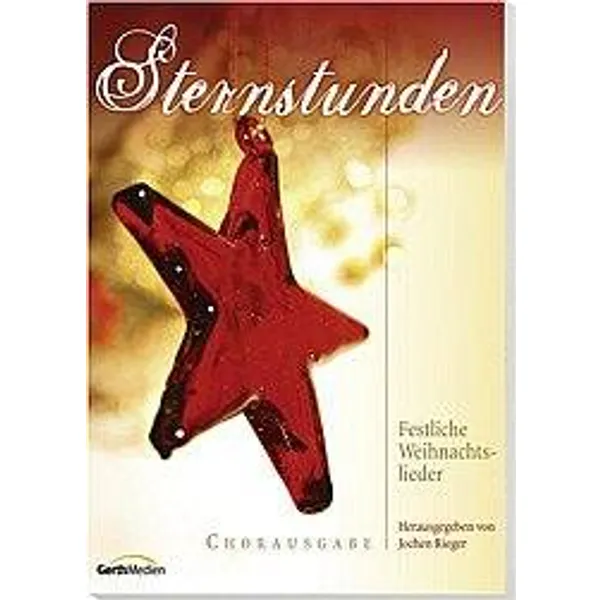 Produktbild des Artikels Sternstunden - Chorausgabe (Liederbuch - Geheftet)