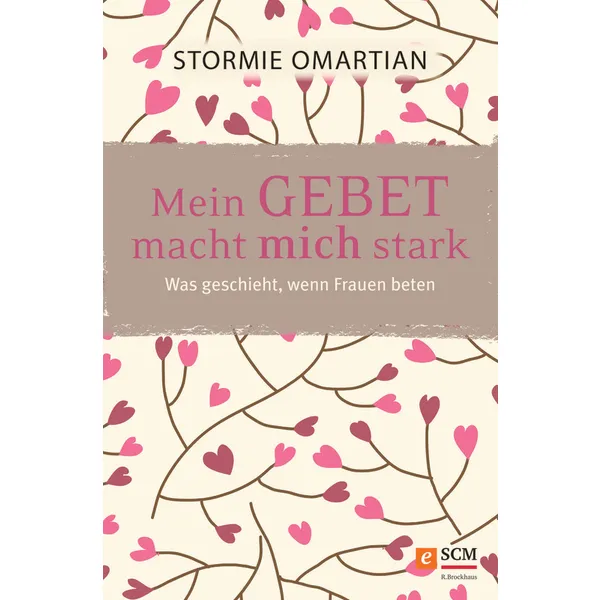 Produktbild des Artikels Mein Gebet macht mich stark (E-Book - ePUB Datei)