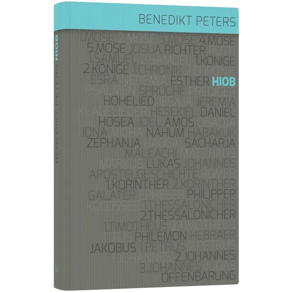 Produktbild des Artikels Kommentar zum Buch Hiob (Buch - Gebunden)