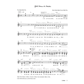 Produktbild des Artikels Jetzt kann ich tanzen (Noten - Download)