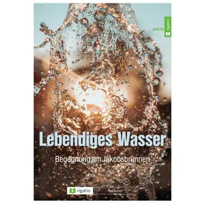 Produktbild des Artikels Lebendiges Wasser (Buch - Paperback)