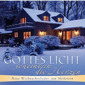 Produktbild des Artikels Licht-Medley (MP3-Track - Download)