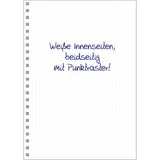 Stimmungsbild zu Jahreslosung 2026 - Memo Block A5 Grafik