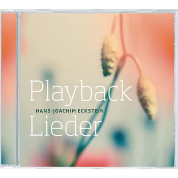 Produktbild des Artikels Lieder - Playback (Audio - CD)