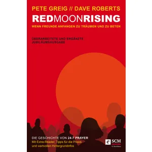 Produktbild des Artikels Red Moon Rising (E-Book - ePUB Datei)