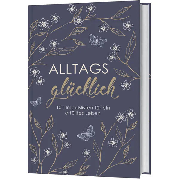 Produktbild des Artikels Alltagsglücklich (Buch - Hardcover)