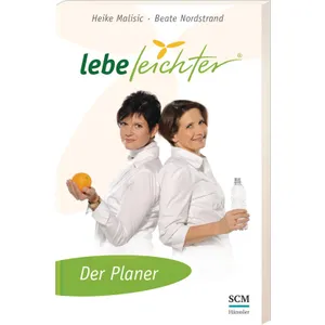 Produktbild des Artikels Lebe leichter - Der Planer (Buch - Broschiert)