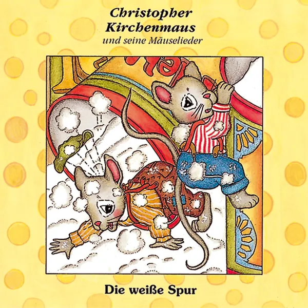 Produktbild des Artikels Die weiße Spur - Folge 8 (MP3-Hörspiel - Download)