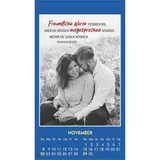 Stimmungsbild zu Mensch, Du bist einmalig 2026 - Aufkleber-Kalender