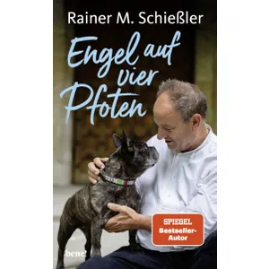 Produktbild des Artikels Engel auf vier Pfoten (Buch - Gebunden)