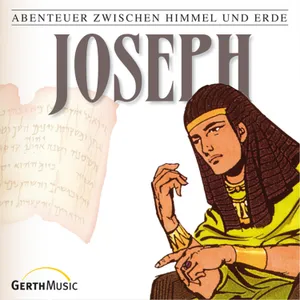 Produktbild des Artikels Joseph - Folge 4 (MP3-Hörspiel - Download)