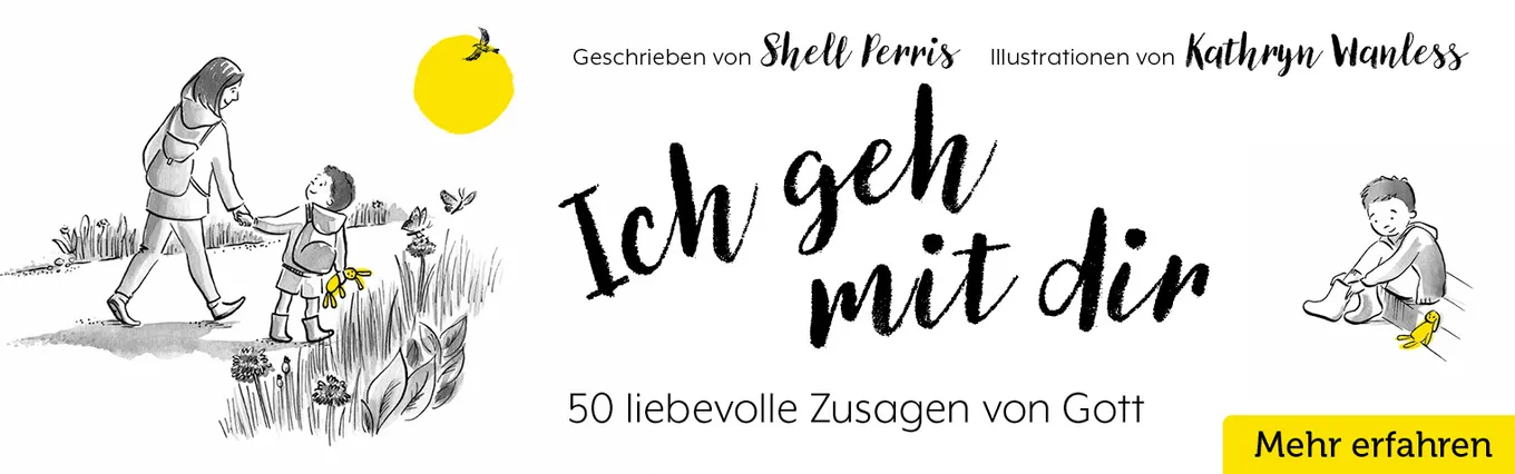 Banner zu ich geh mit dir