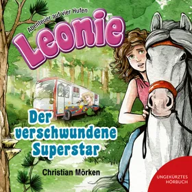 Produktbild des Artikels Der verschwundene Superstar - Hörbuch (MP3-Hörbuch - Download)