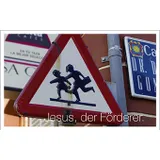 Stimmungsbild zu Mensch Jesus. 2 - Textkarten