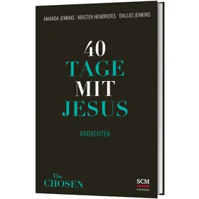 Produktbild des Artikels 40 Tage mit Jesus (Buch - Gebunden)
