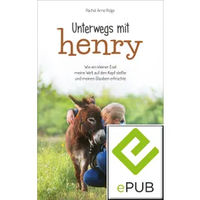 Produktbild des Artikels Unterwegs mit Henry (E-Book - ePUB Datei)